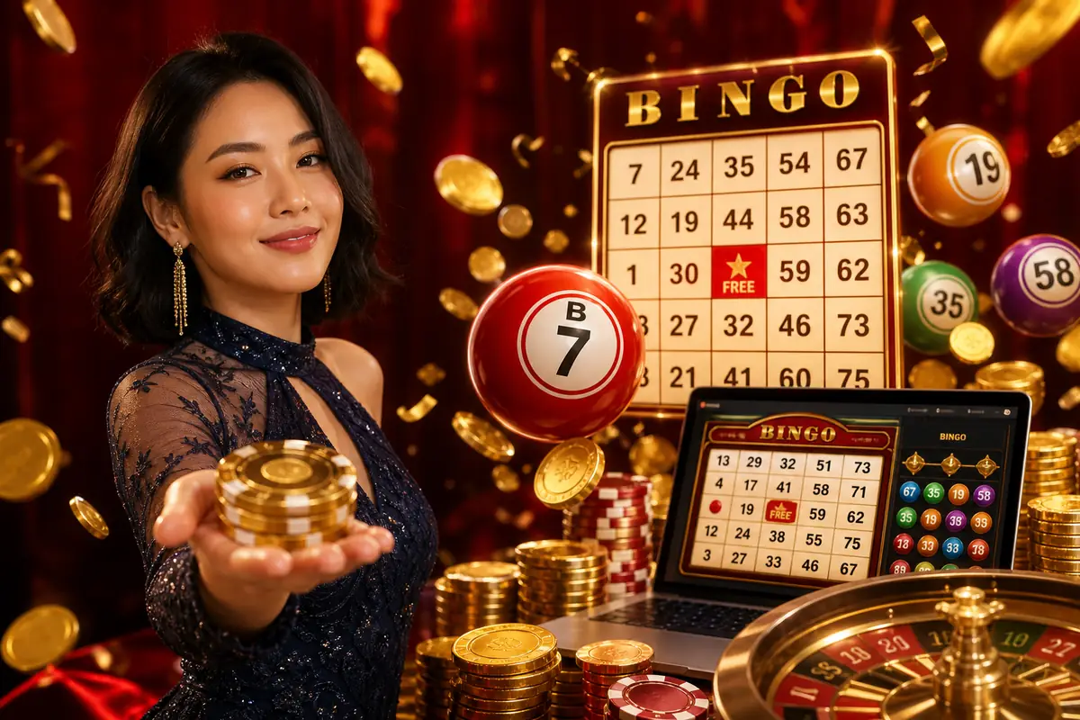 777jd বোনাস ও পুরস্কার
